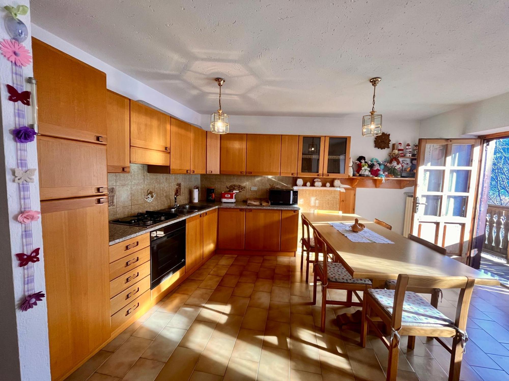 B&B La Mandorla 콰트 외부 사진