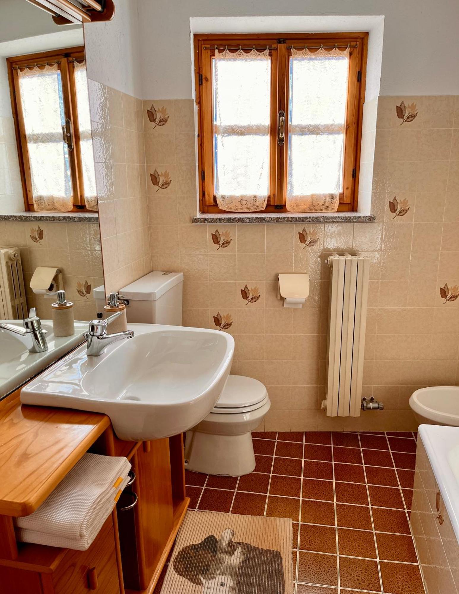 B&B La Mandorla 콰트 외부 사진