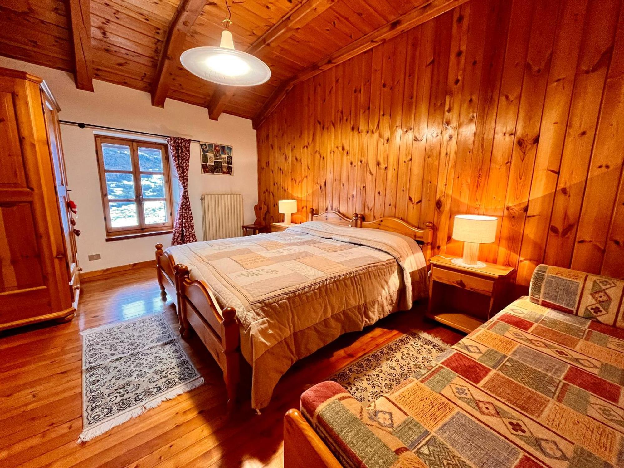 B&B La Mandorla 콰트 외부 사진