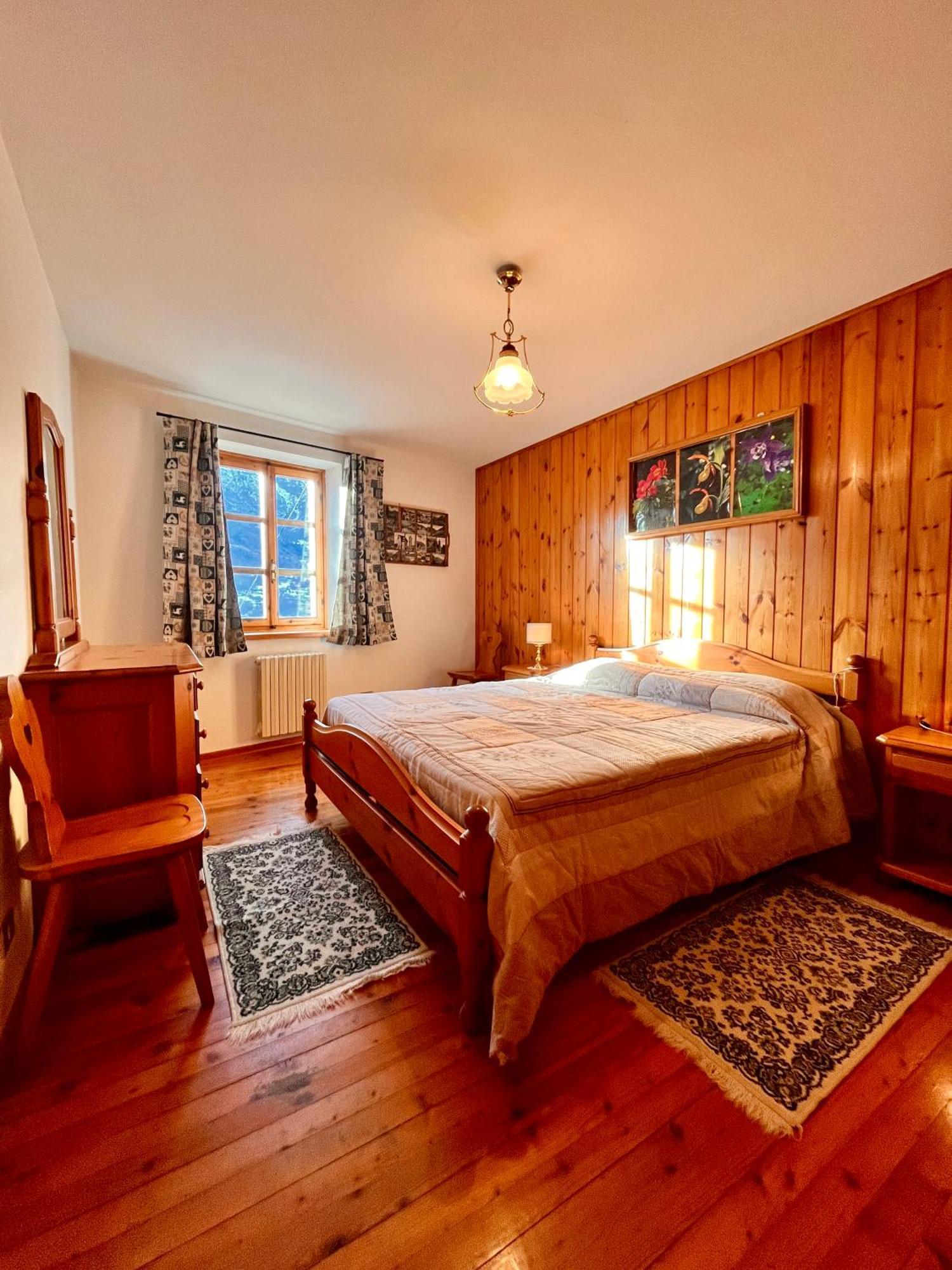 B&B La Mandorla 콰트 외부 사진